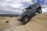 Hummer H3 Alpha 2008 года